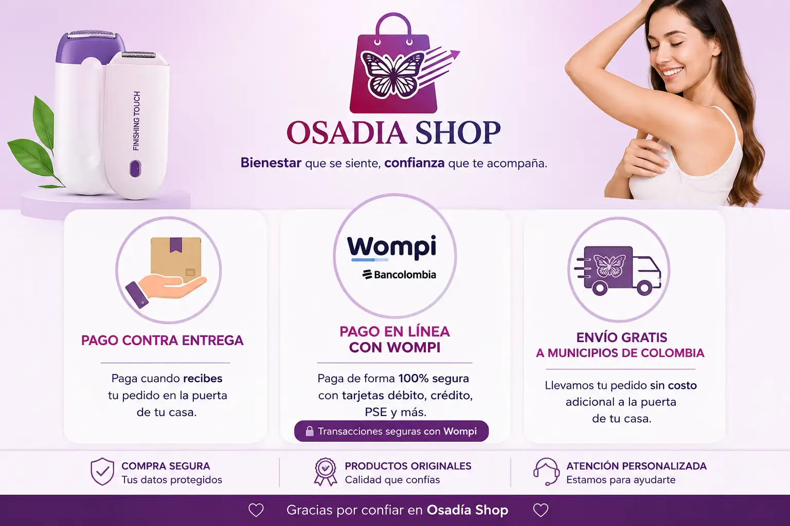 Osadía Shop